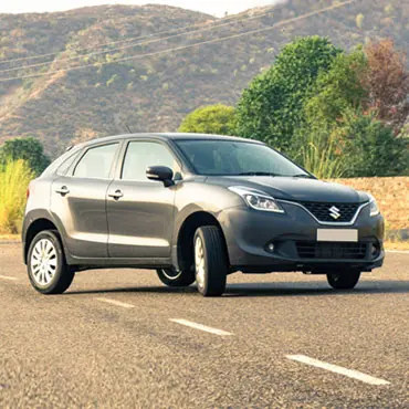 Maruti Baleno 1.2L Zeta AGS Ptl