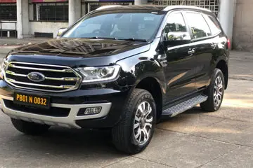 Ford Endeavour 3.2L (4x4 Automatic)