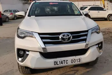 Toyota Fortuner 4x2