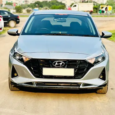 Hyundai I20 Asta MT with Sunroof PTL