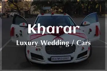 Wedding Cars in Kharar