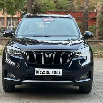 Mahindra XUV700 Ax7 At Dsl