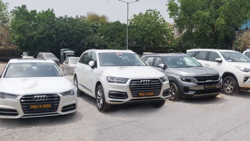 Self Drive Cars in Chandigarh