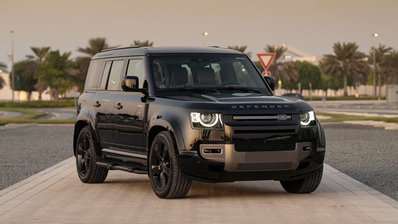 Luxury Self Drive Cars in Chandigarh