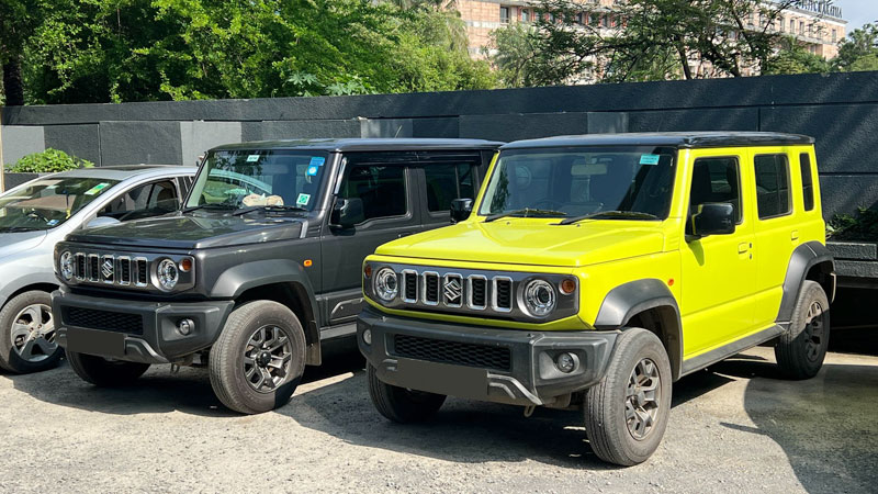 Self Drive Car Rentals in Chandigarh