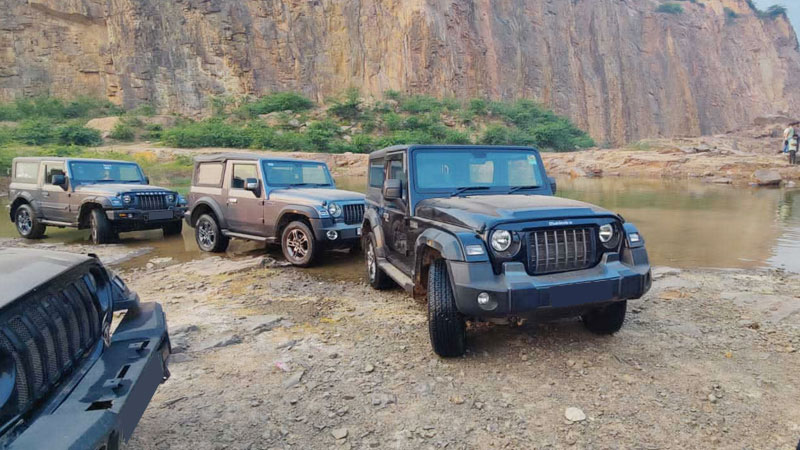 Self Driven Cars in Chandigarh