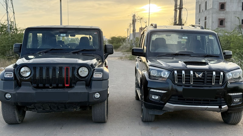 Book NRI Self Drive Car