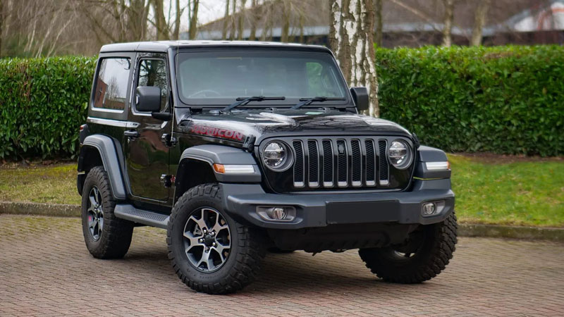 4×4 SUV Self Drive Car Rentals