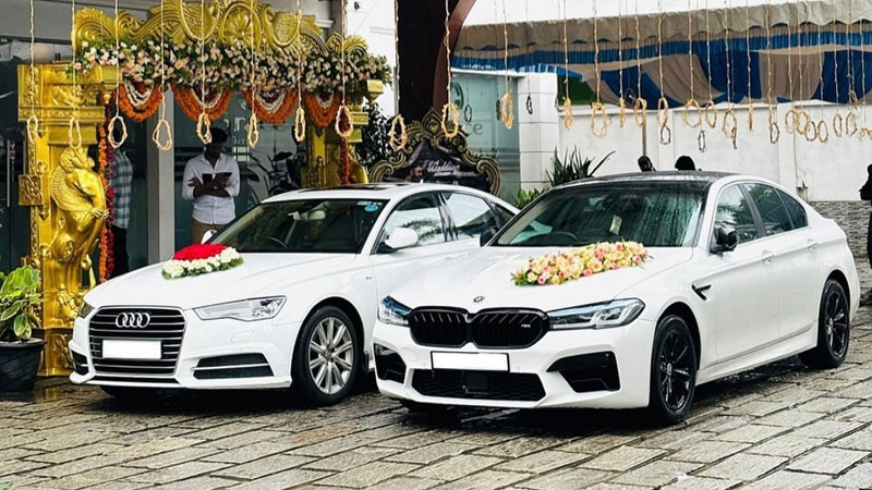 How to Book a Luxury Wedding Car Near You Without Extra Charges