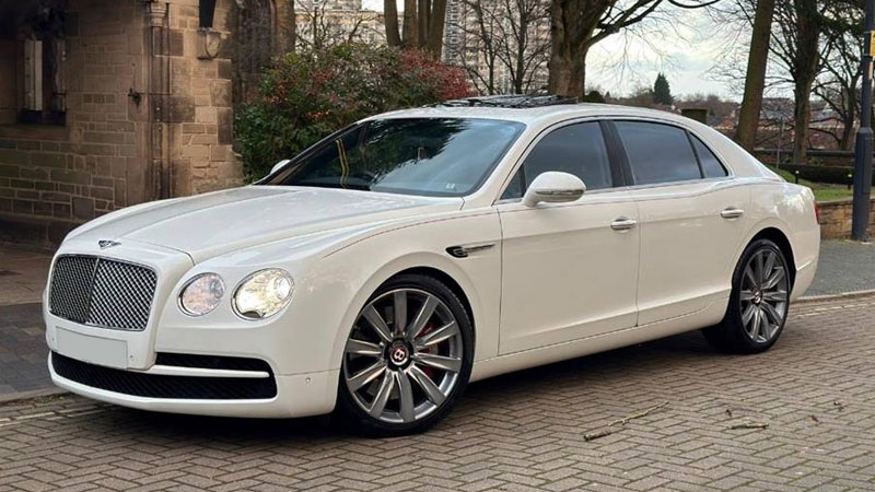 Top Luxury Wedding Cars in India for 2025