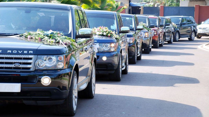 Top Wedding Car Trends You’ll See Everywhere in 2026