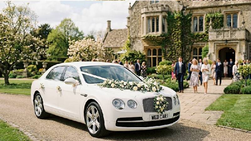 Luxury Wedding Car Rental in Chandigarh | Wedding Car Chandigarh
