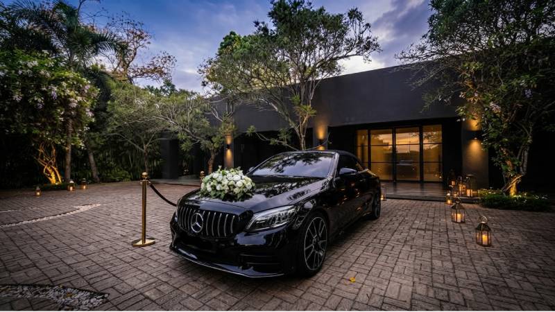 Luxury Wedding Cars on Rent in Chandigarh for Grand Events
