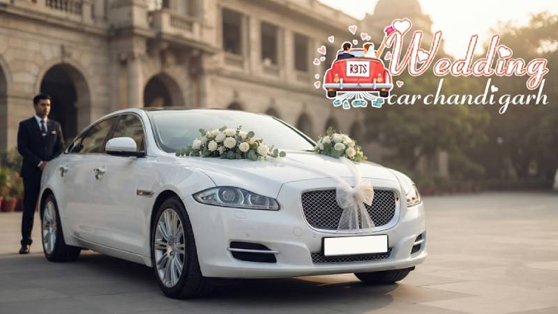How to Choose a Premium Wedding Car Rental Company | Wedding Cars Chandigarh