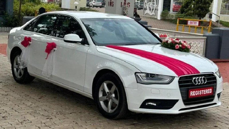 Wedding Car Chandigarh – Luxury Wedding Cars for Mohali Celebrations