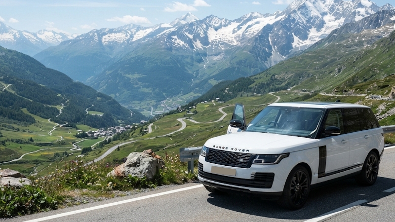 Drive Beyond the City With a Car That Fits Your Travel Plans