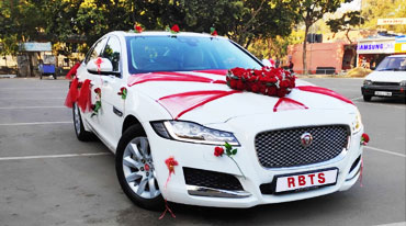 Chandigarh Wedding Car Rentals